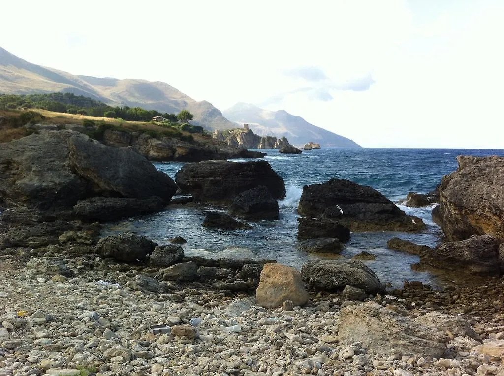 La Dimora Del Golfo Villa Castellammare del Golfo Italy
