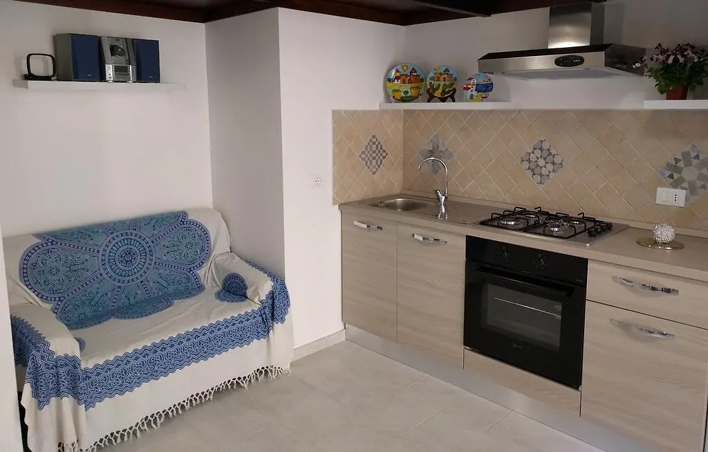 La Dimora Del Golfo Villa Castellammare del Golfo Holiday home