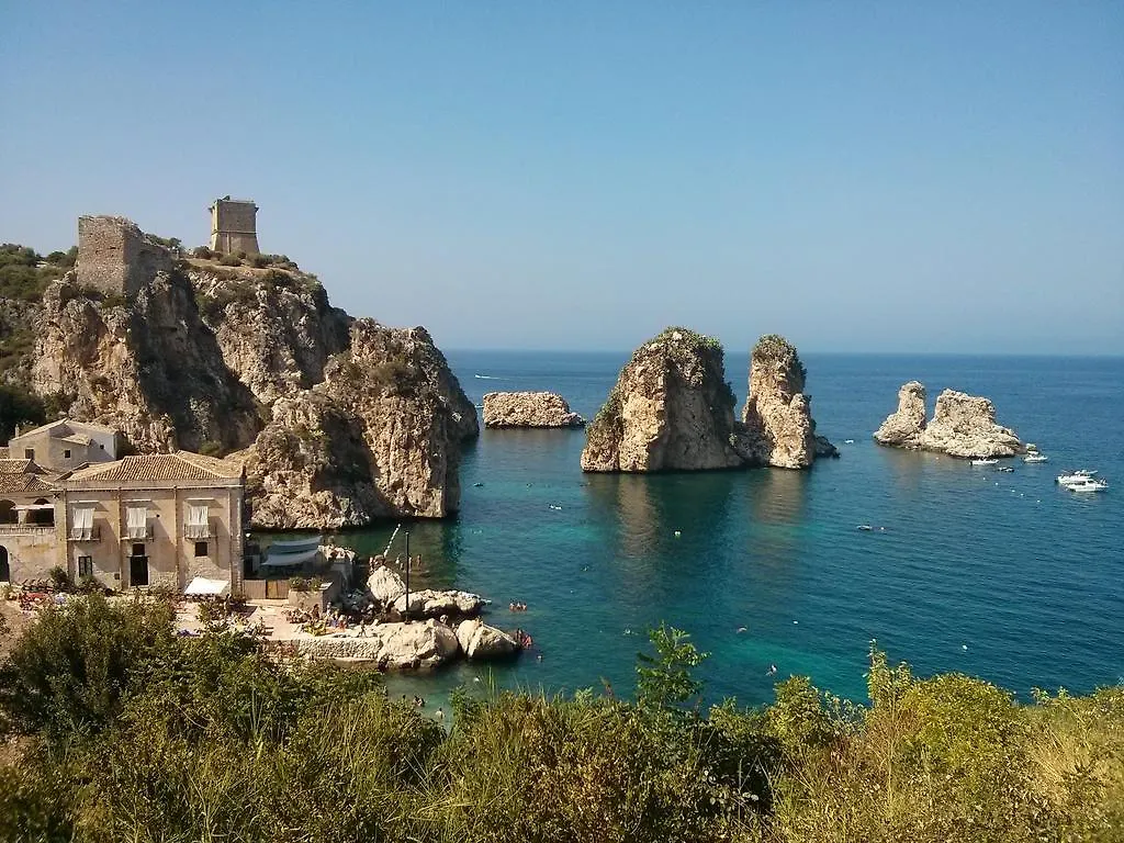 La Dimora Del Golfo Villa Castellammare del Golfo Italy