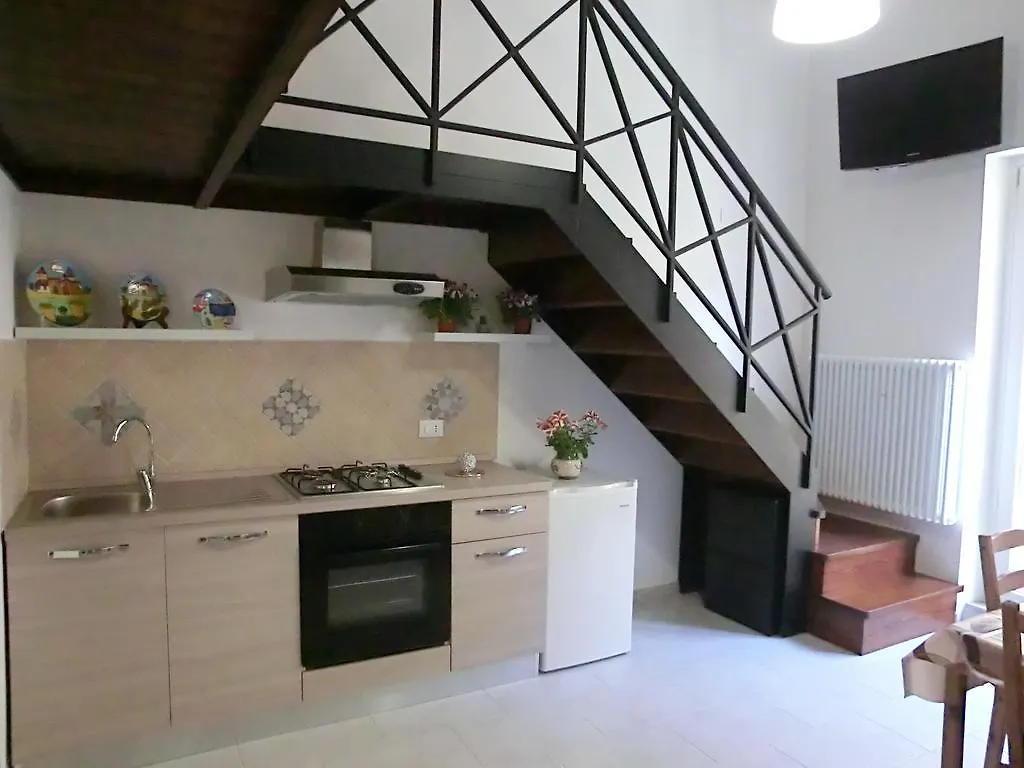Holiday home La Dimora Del Golfo Villa Castellammare del Golfo Italy