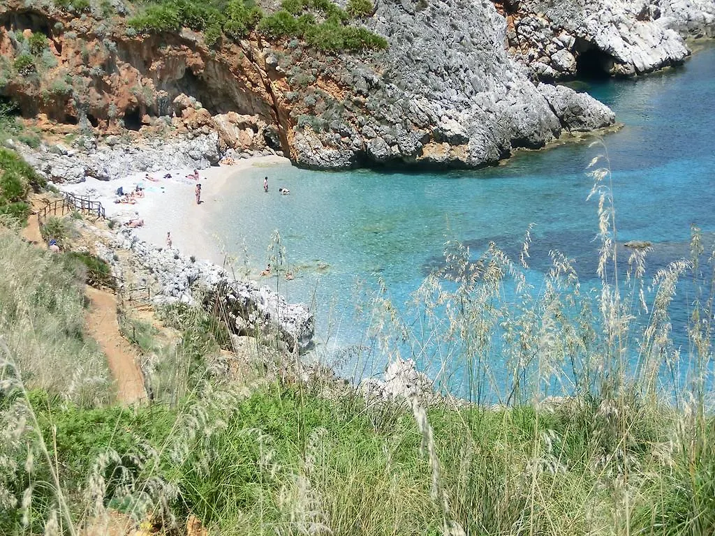 Holiday home La Dimora Del Golfo Villa Castellammare del Golfo Italy
