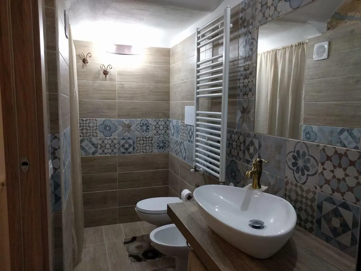 Holiday home La Dimora Del Golfo Villa Castellammare del Golfo