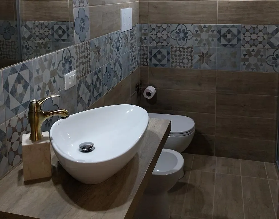 La Dimora Del Golfo Villa Castellammare del Golfo Holiday home