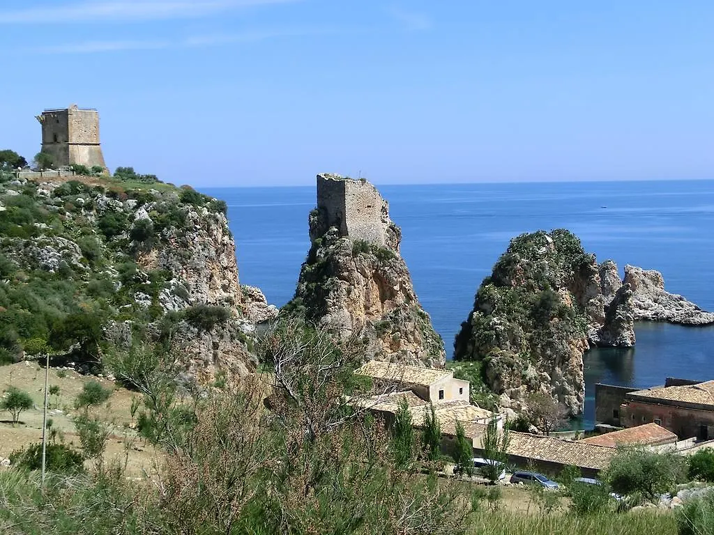 La Dimora Del Golfo Villa Castellammare del Golfo Holiday home